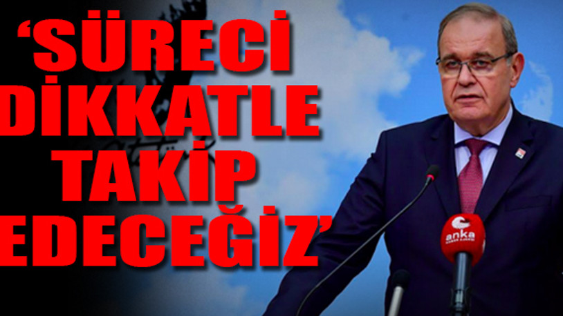 CHP Sözcüsü Öztrak'tan Erdoğan'a 'veto' eleştirisi!