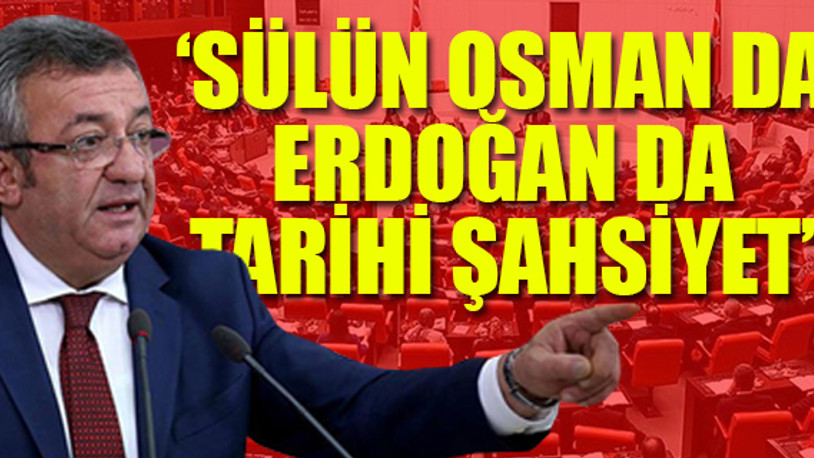 CHP'li Altay: İkisi de aynı işi yapmış, kendilerine ait olmayan malları peşkeş çekmişler