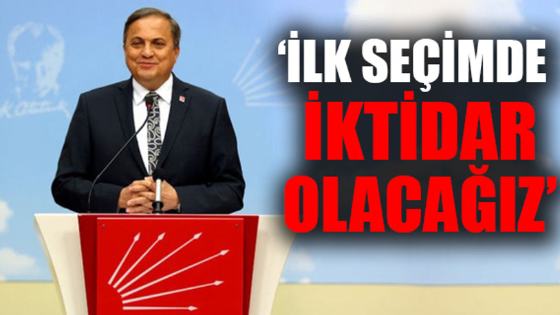CHP'li Seyit Torun'dan Sinan Aygün açıklaması: İktidarın baskısı