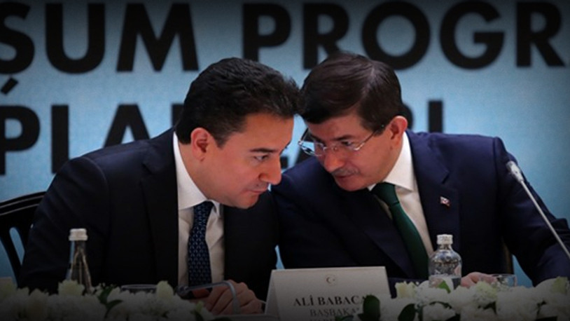 Davutoğlu ve Babacan'ın temasta olduğu Kürt siyasetçiler ortaya çıktı 