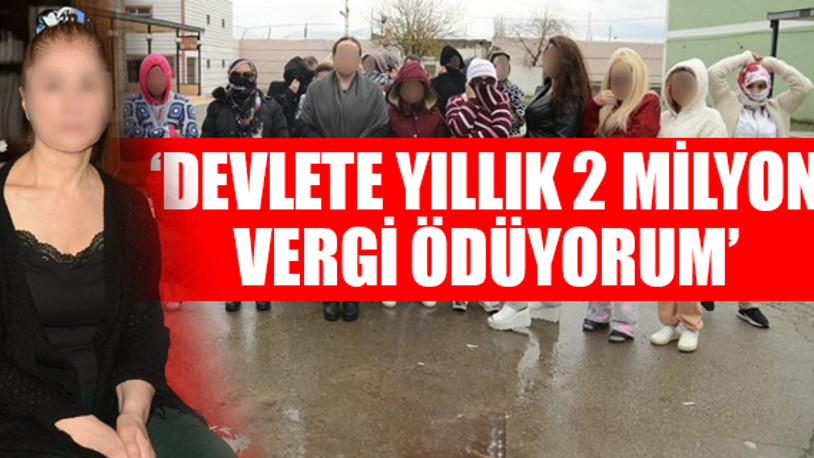 Diyarbakır Genelevi’nde grev!