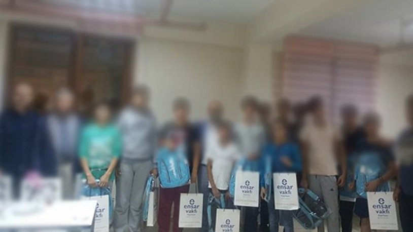 Ensar Vakfı'ndan öğrencilere tehdit iddiası