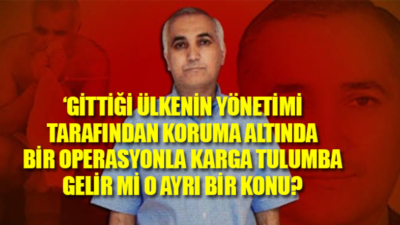 Erdoğan'dan Adil Öksüz açıklaması