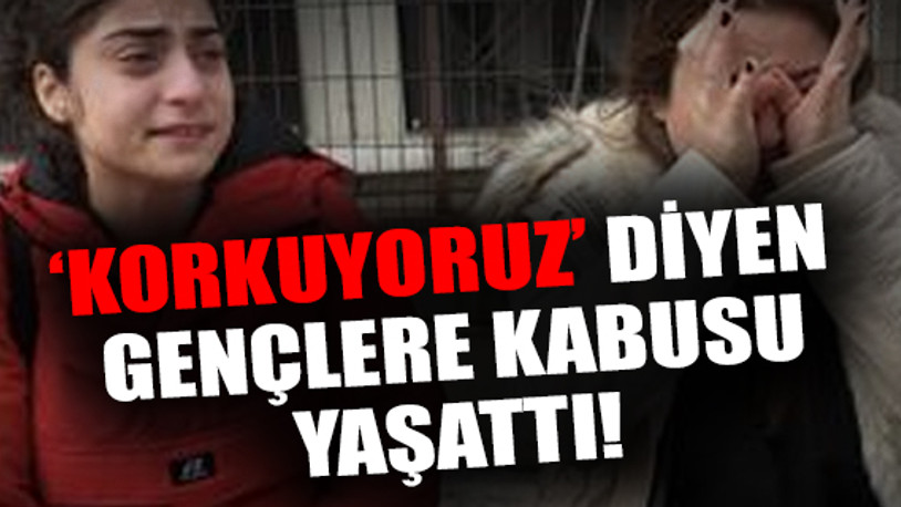 2 kadına saldıran minibüs şoförü serbest bırakıldı