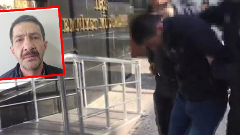 Eşiyle arası iyi diye koruma kararını kaldırtmış... Katil koca yakalandı