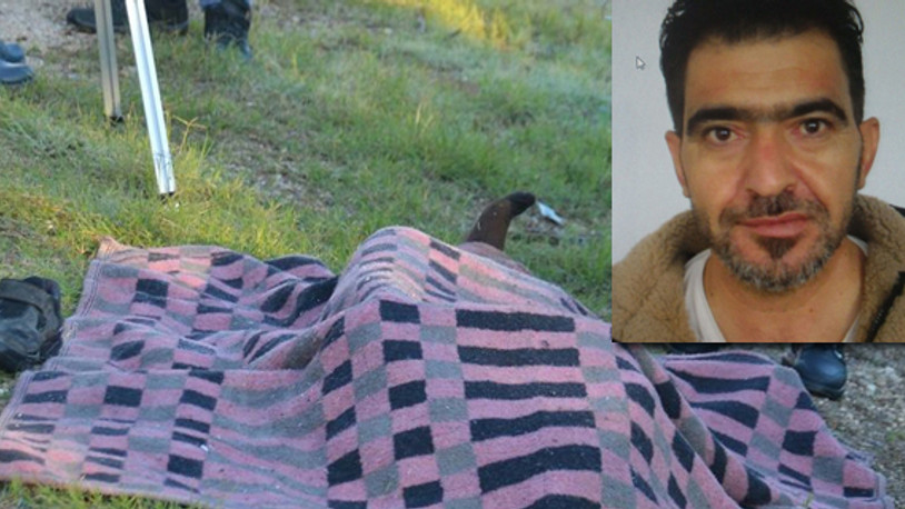 Fabrikada intihar eden işçinin cansız bedenini yol kenarına attılar