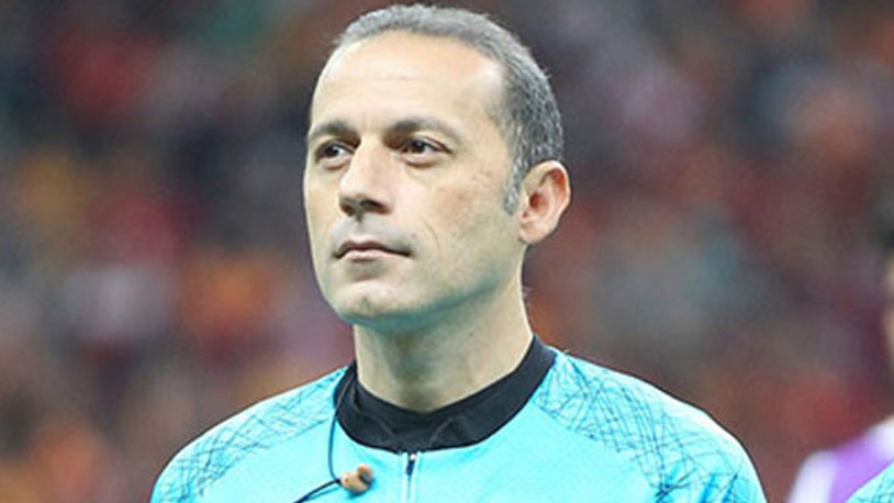 Fenerbahçe-Beşiktaş derbisinin hakemlerine şok!