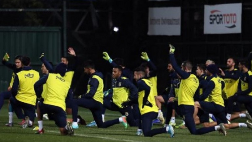 Fenerbahçe, İstanbulspor maçına hazır