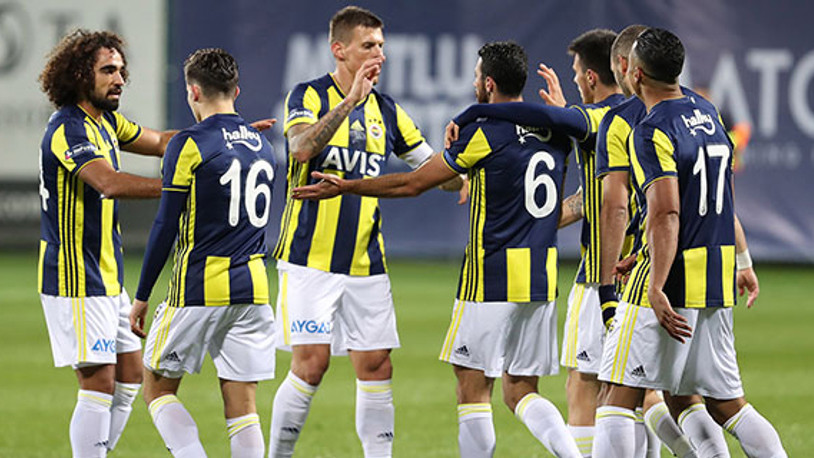 Fenerbahçe’ye şok haber! Yıldız futbolcu sezonu kapattı