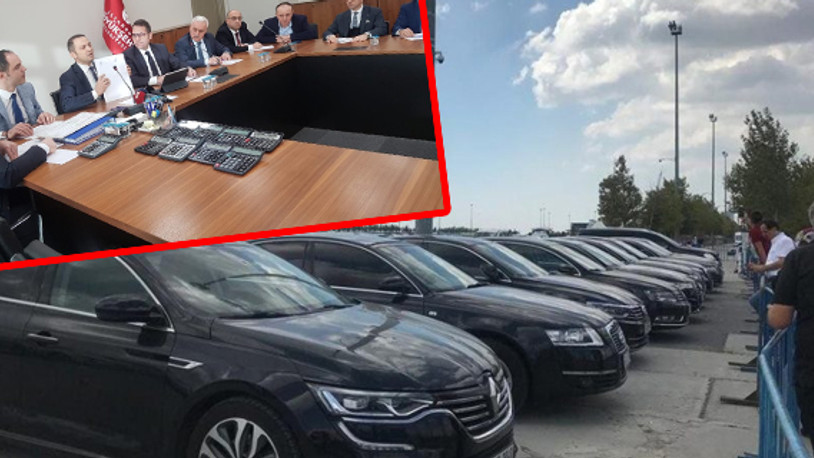 İBB’nin canlı yayınlandığı ihalede geçerli teklif veren çıkmadı