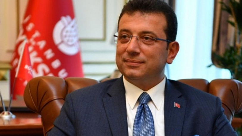 İmamoğlu'ndan Noel mesajı