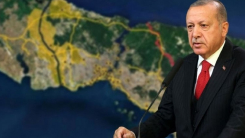 İşte Kanal İstanbul anketi