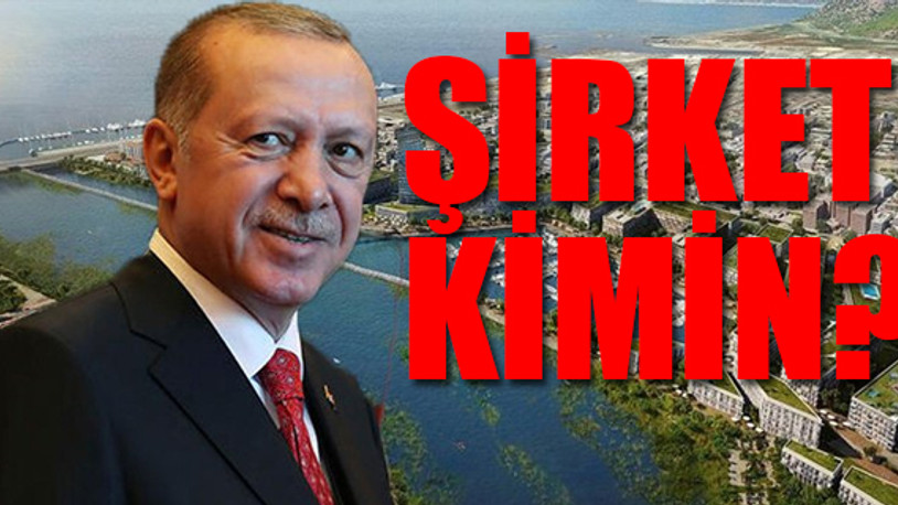 Kanal İstanbul'a ÇED raporu hazırlayan firmanın sicili kabarık