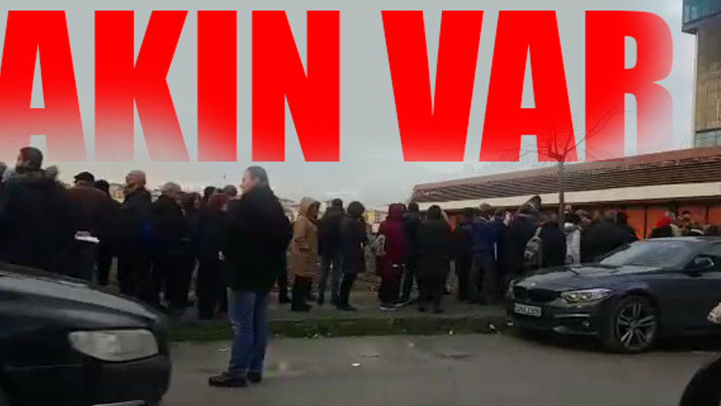 Kanal İstanbul'a itiraz kuyruğu kilometrelerce uzadı, çek çek bitmedi...