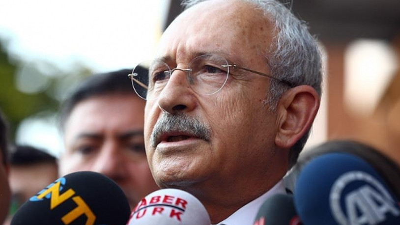 Kılıçdaroğlu: Erdem ve Coşar'ı yürekten kutluyorum