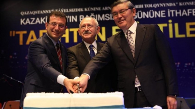 Kılıçdaroğlu'ndan 'başkanlık sistemi'ne Kazakistan örneği