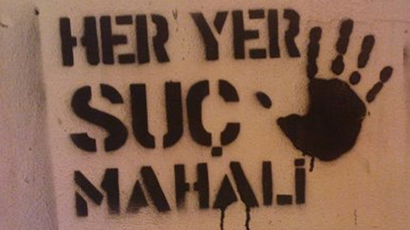 Kızına cinsel istismardan 30 yıl hapis alan sanığa eşini öldürmekten müebbet istendi