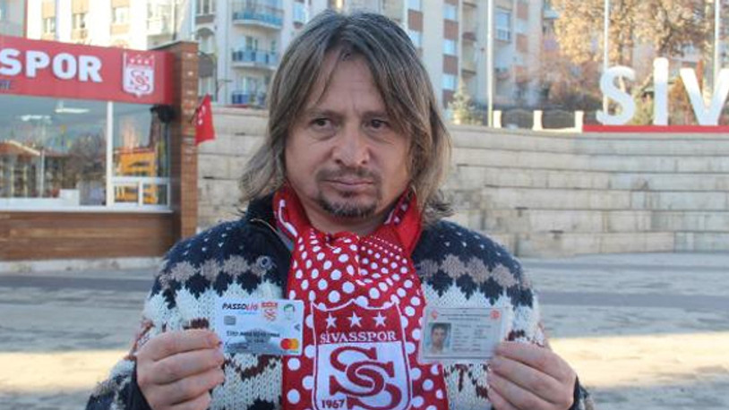 Konuşma ve işitme engelli taraftara küfür cezası