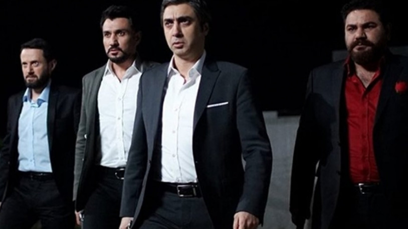 Kurtlar Vadisi’nin yapımcısı Pana Film’e haciz