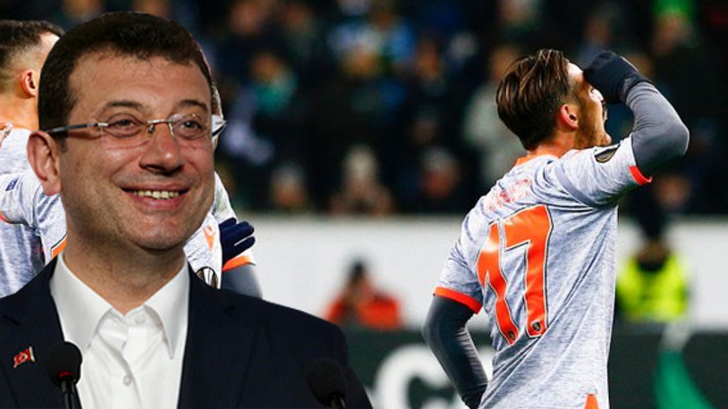 Medipol Başakşehir’den Ekrem İmamoğlu’na yanıt