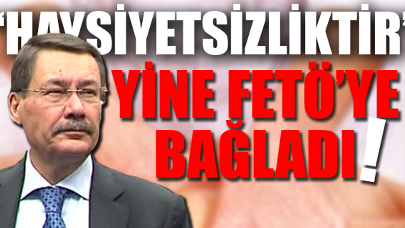 Melih Gökçek'ten 'Manuel Masöz'e kılıf çabası