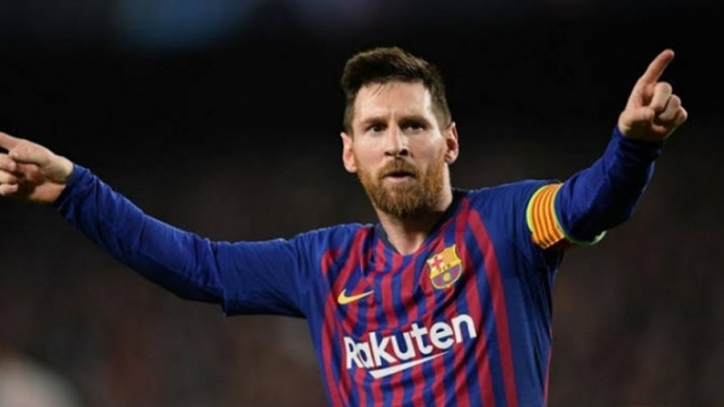Messi, Inter maçında kadroda yok