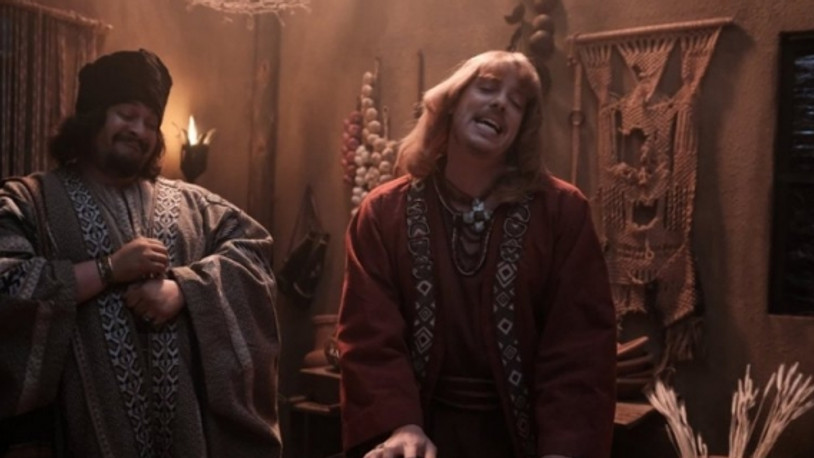 Netflix dizisine molotoflu saldırı