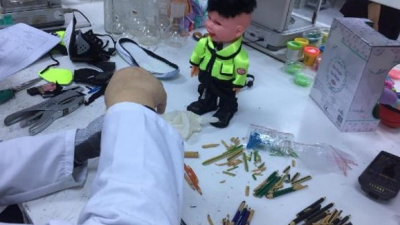 Oyuncaklara yeni düzenleme