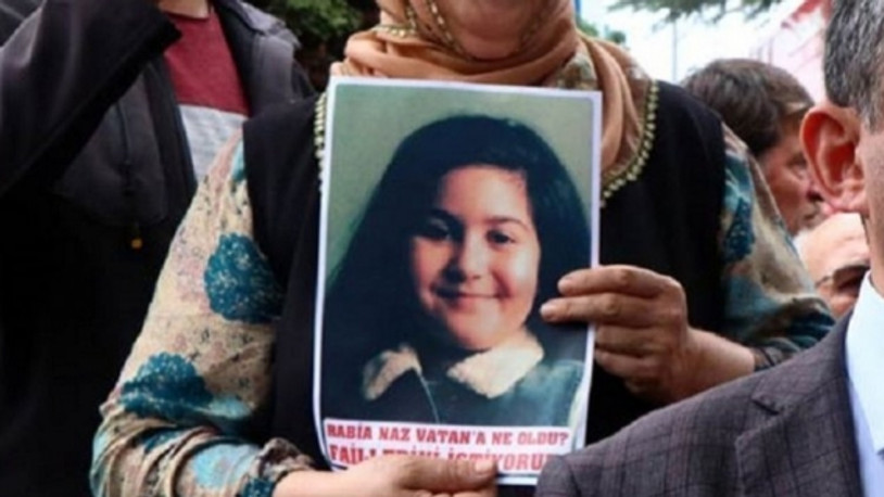 Rabia Naz’ın otopsi raporu incelenecek