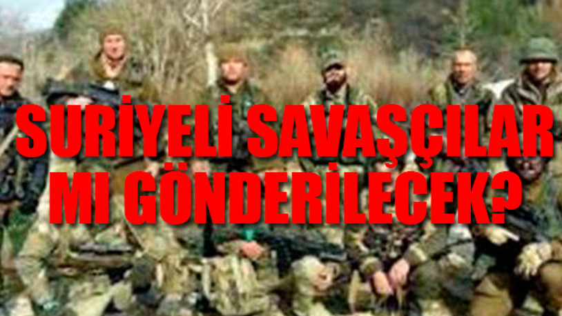 Reuters'ın iddiası... İşte Türkiye’nin Libya planı...