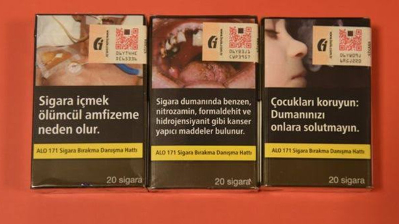 Sigarada bir dönem sona erdi