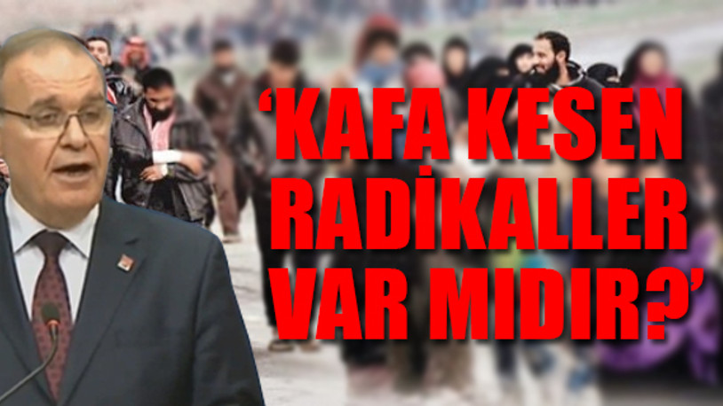 Suriye'den Türkiye'ye gelen 80 bin kişi arasında kimler var?