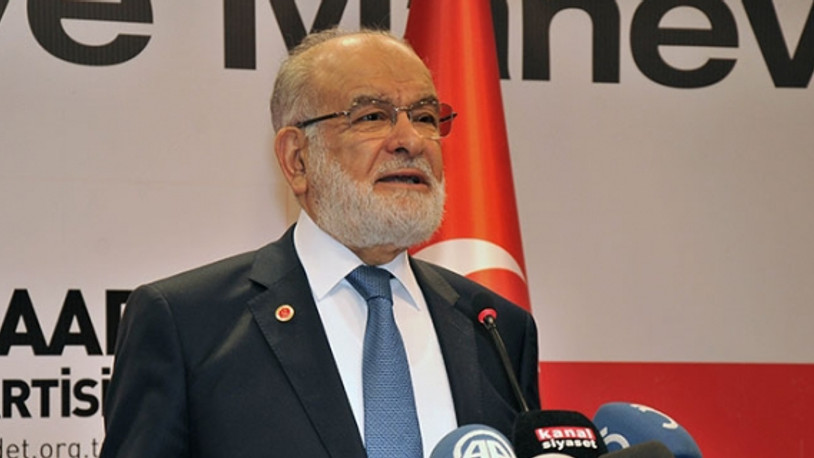 Temel Karamollaoğlu: FETÖ'nün temeli AKP'nin içinde 
