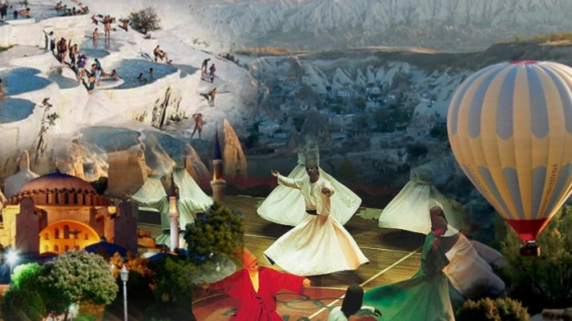 Türkiye’de kültür harcamaları arttı