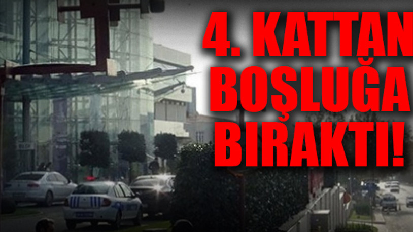 Üniversitede intihar girişimi