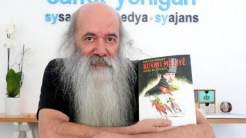 Ünlü karikatüriste 'hakaret' suçundan dava