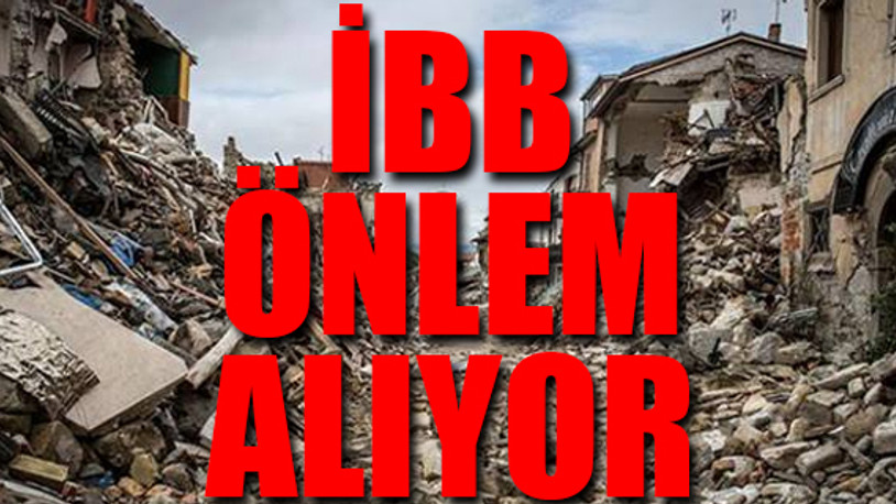 Vanalar depremden hemen önce kapanacak!