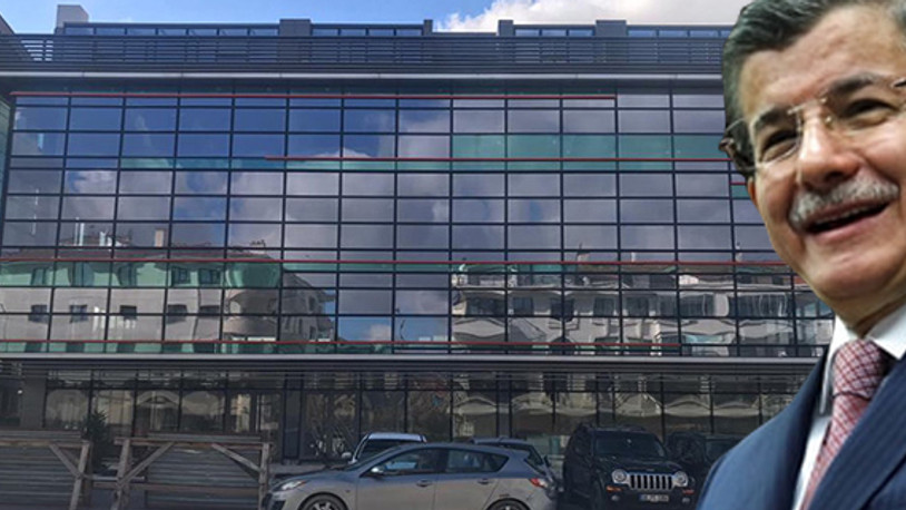 Yeni partinin genel merkez binası belli oldu