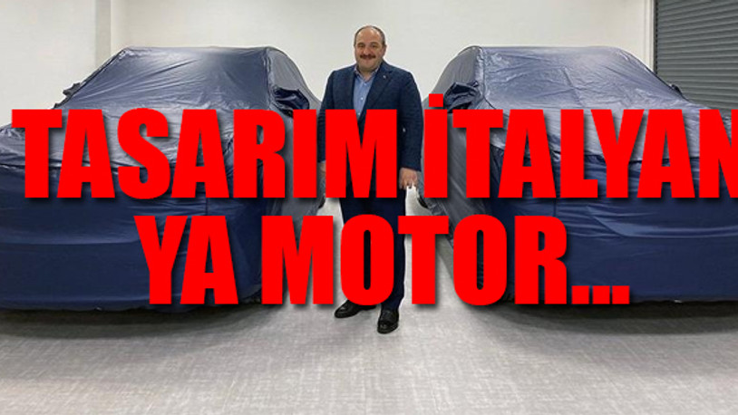 'Yerli otomobilin fabrikasının nerede olduğunu bilen yok'