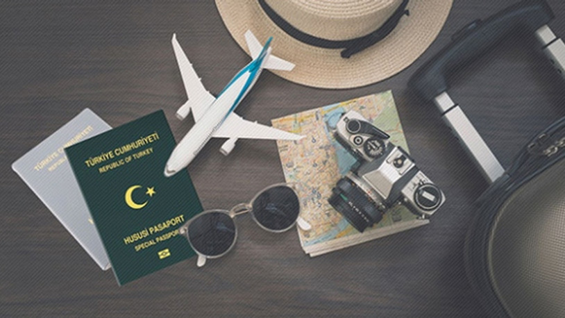 Yeşil ve gri pasaport sahipleri artık seyahat belgesi alacak!