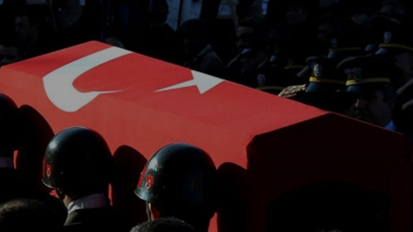 1 asker şehit oldu