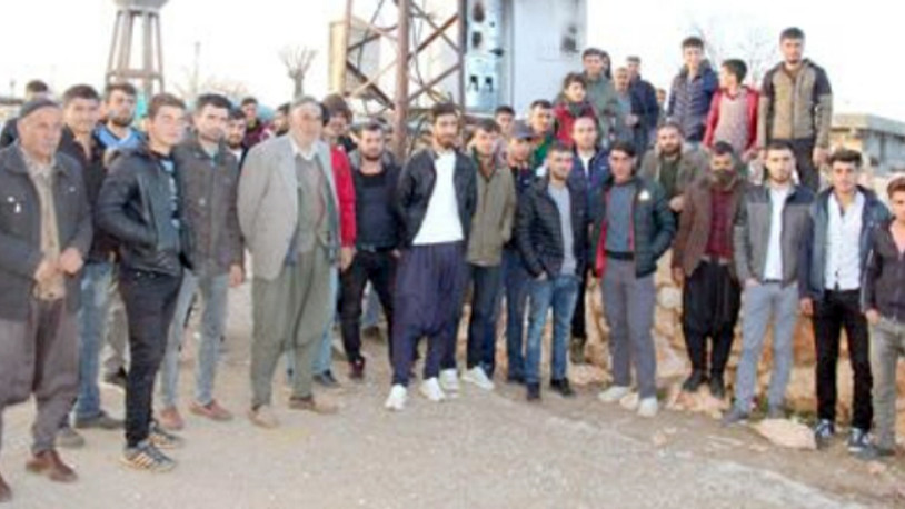 40 gündür karanlıktalar