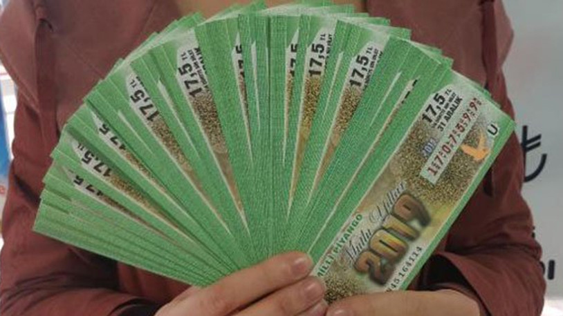 70 milyon liralık büyük ikramiye devlete kaldı