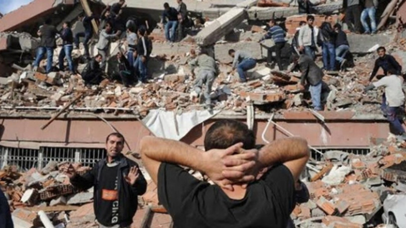 9 yıl sonra büyük deprem