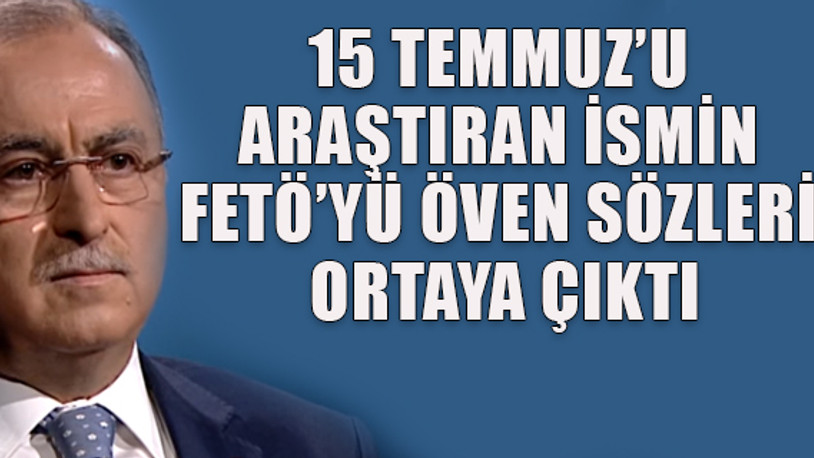 A Haber'de FETÖ'yü böyle savunmuş