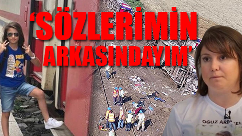 Acılı anne Mısra Öz, Oğuz Arda'nın doğum gününde savcılığa ifade verdi