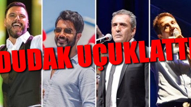 AKP döneminde İBB’den ‘Saray şarkıcılarına’ milyonlar akmış!