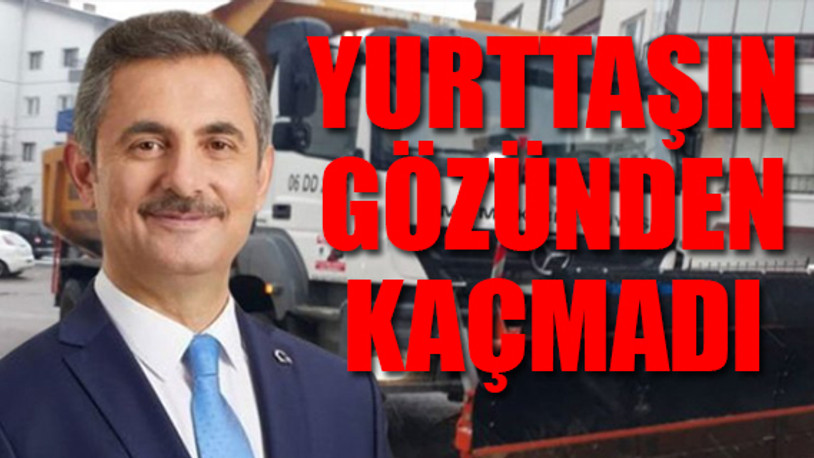 AKP'li belediye başkanının yalanı 'pes' dedirtti