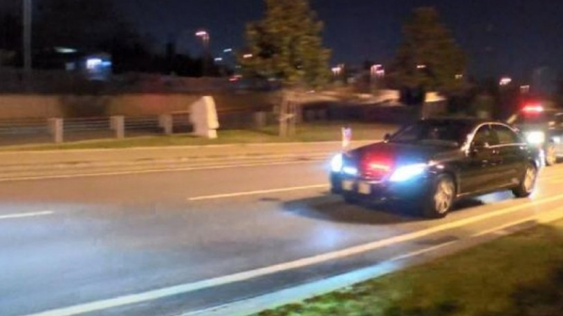 Almanya Başbakanı Angela Merkel Türkiye'den ayrıldı