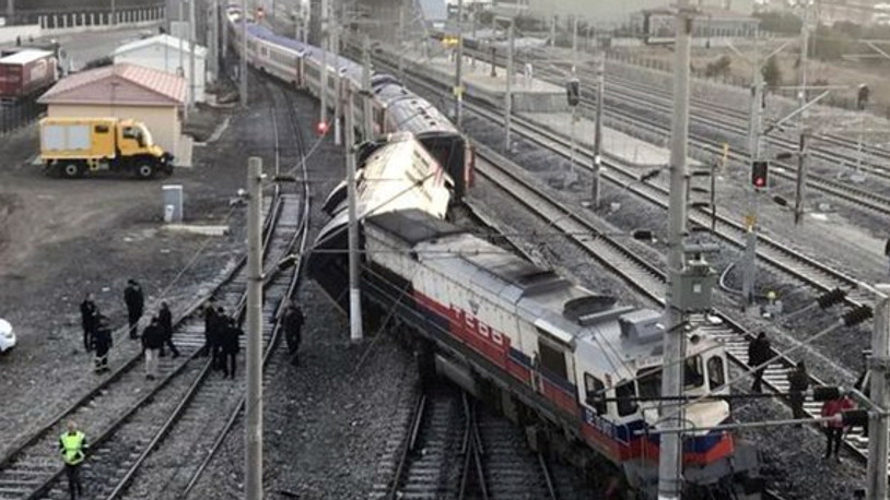 Ankara tren kazası davasında 2 sanığa tahliye!